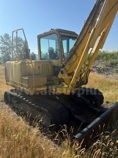 Takeuchi Excavator