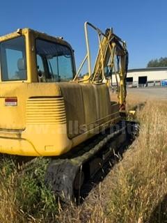 Takeuchi Excavator Takeuchi TB 175 Government Surplus Auction - Photo #2