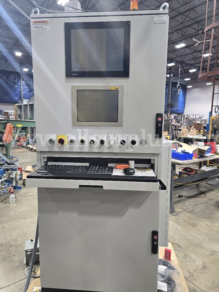 Kokusai Dynamic Balancing System (New) Kokusai FDB-6142TB Government Surplus Auction - Photo #2