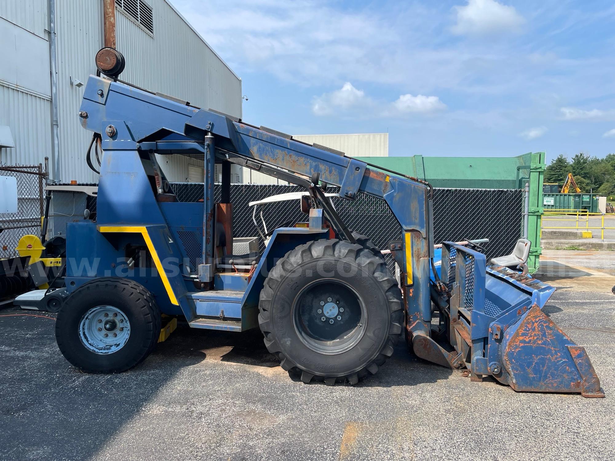 Telehandler, Koehring, 4025, 70400000