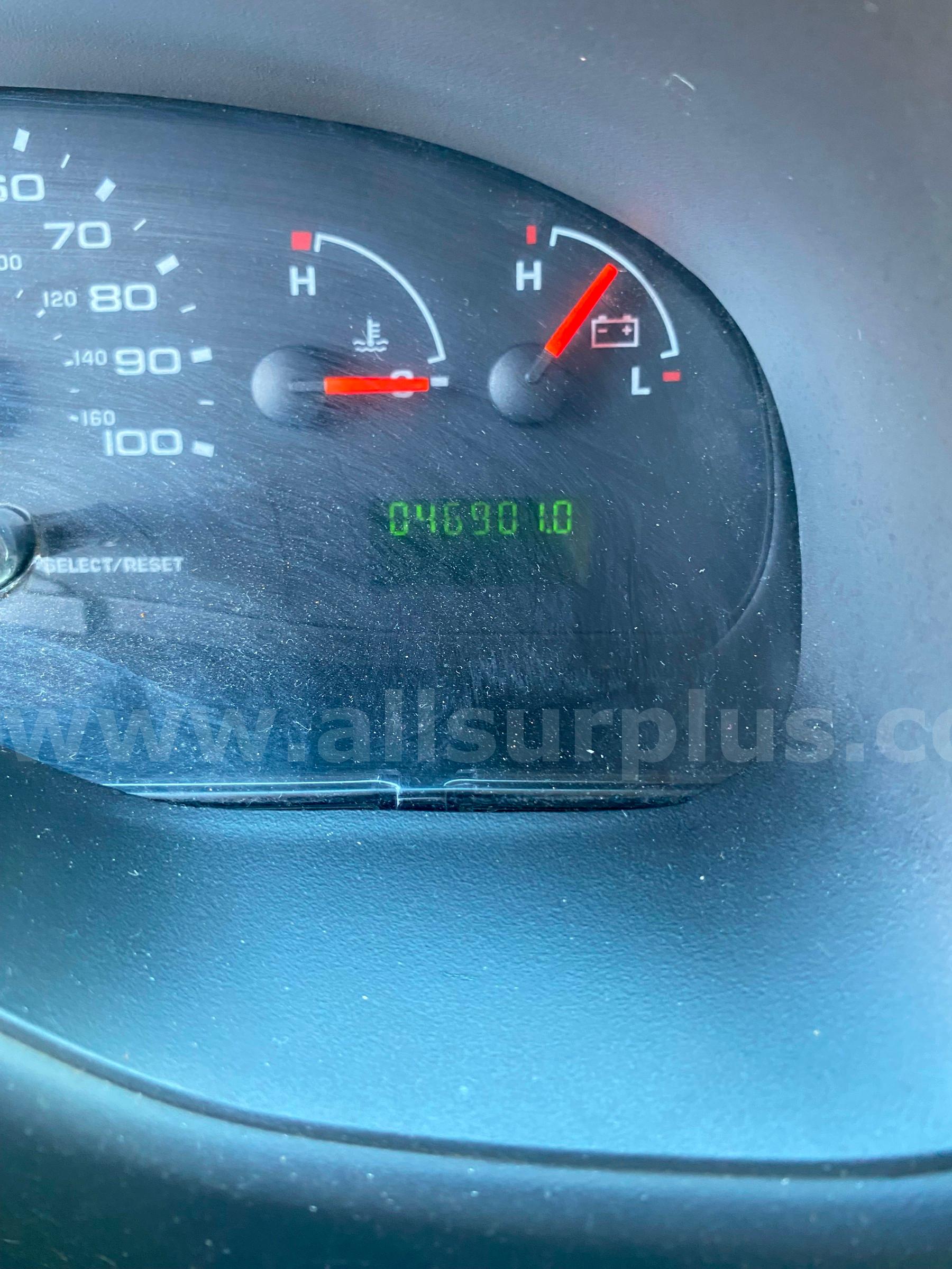 2006 Ford Econoline Ford Econoline Government Surplus Auction - Photo #6