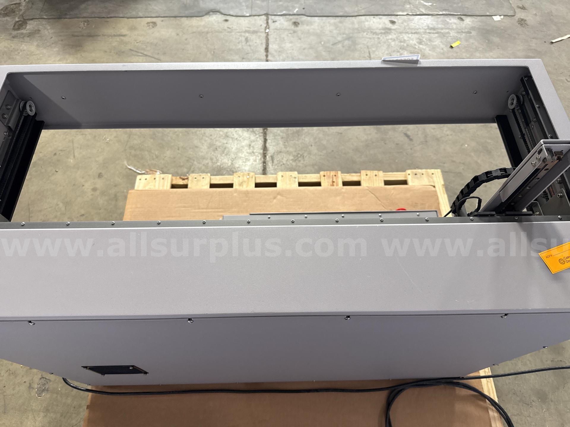 Sirius Automation GraviTrac BeSpoke Q Series MultiTasker Platform Laboratory Automation System Sirius Q Series MultiTasker Government Surplus Auction - Photo #4