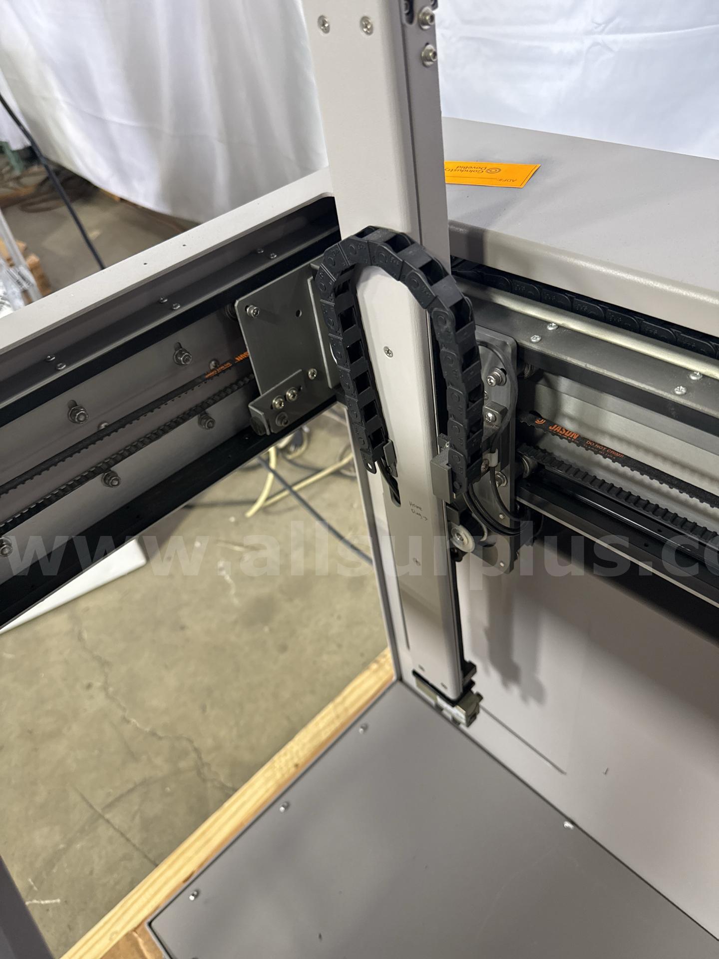 Sirius Automation GraviTrac BeSpoke Q Series MultiTasker Platform Laboratory Automation System Sirius Q Series MultiTasker Government Surplus Auction - Photo #6