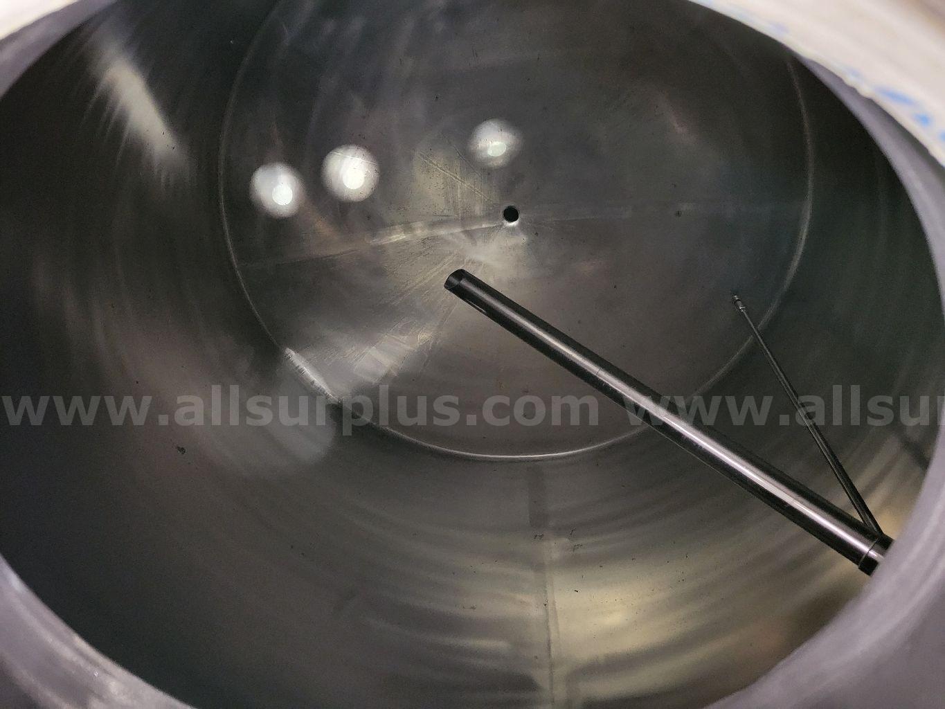Imvusa Stainless Steel Storage Vessel, 4000L Imvusa Stainless 4000L Government Surplus Auction - Photo #5