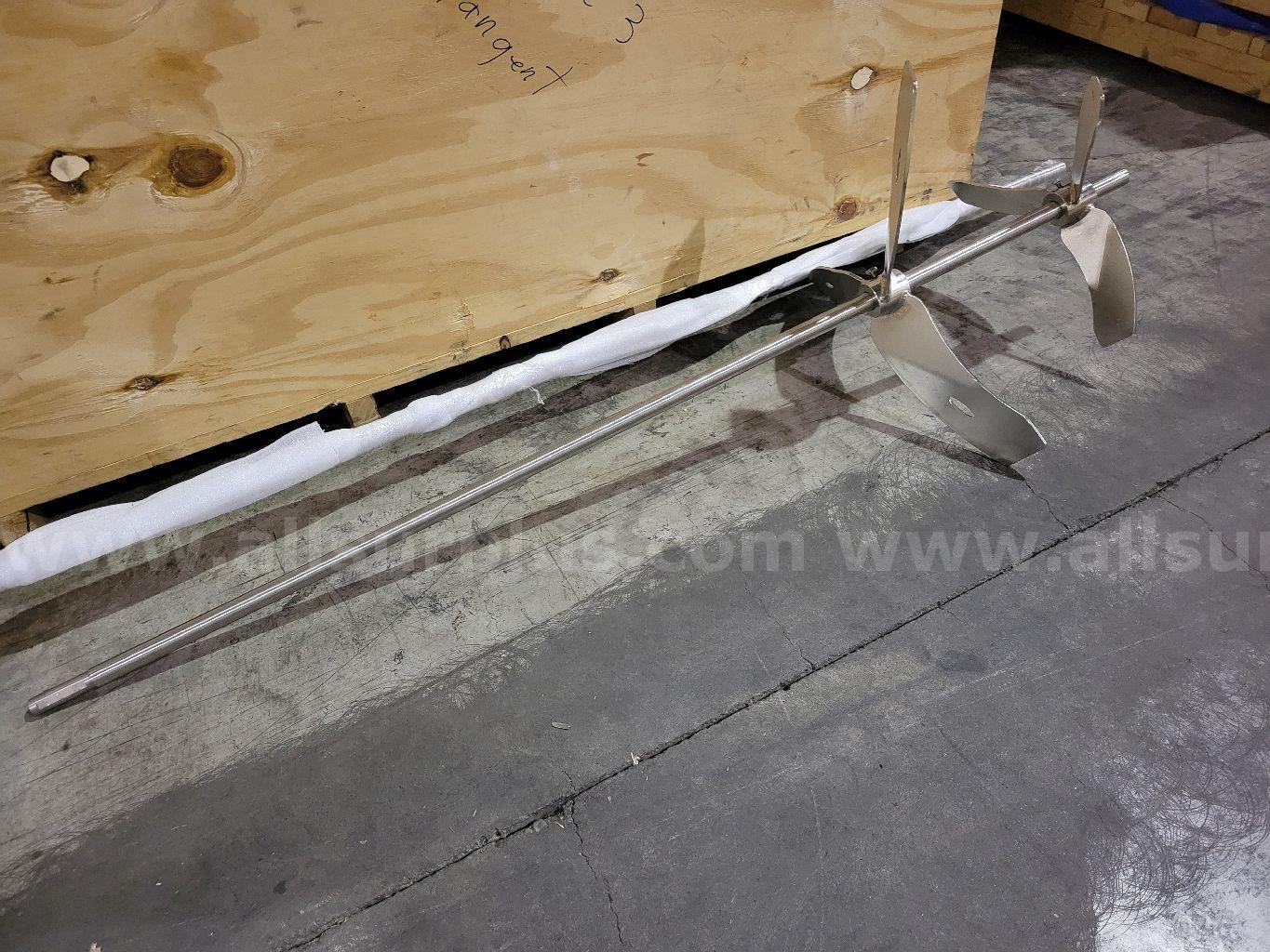 21pcs Industrial Mixing Accessories   Government Surplus Auction - Photo #2