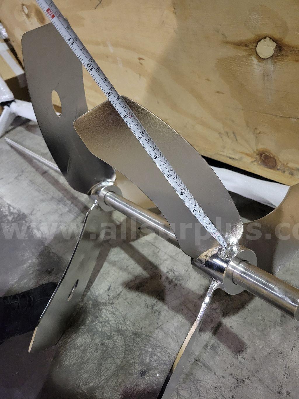 21pcs Industrial Mixing Accessories   Government Surplus Auction - Photo #5
