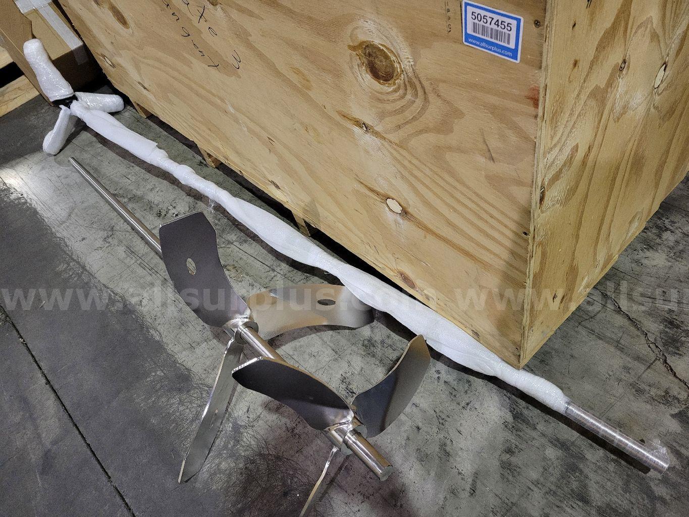 21pcs Industrial Mixing Accessories   Government Surplus Auction - Photo #6