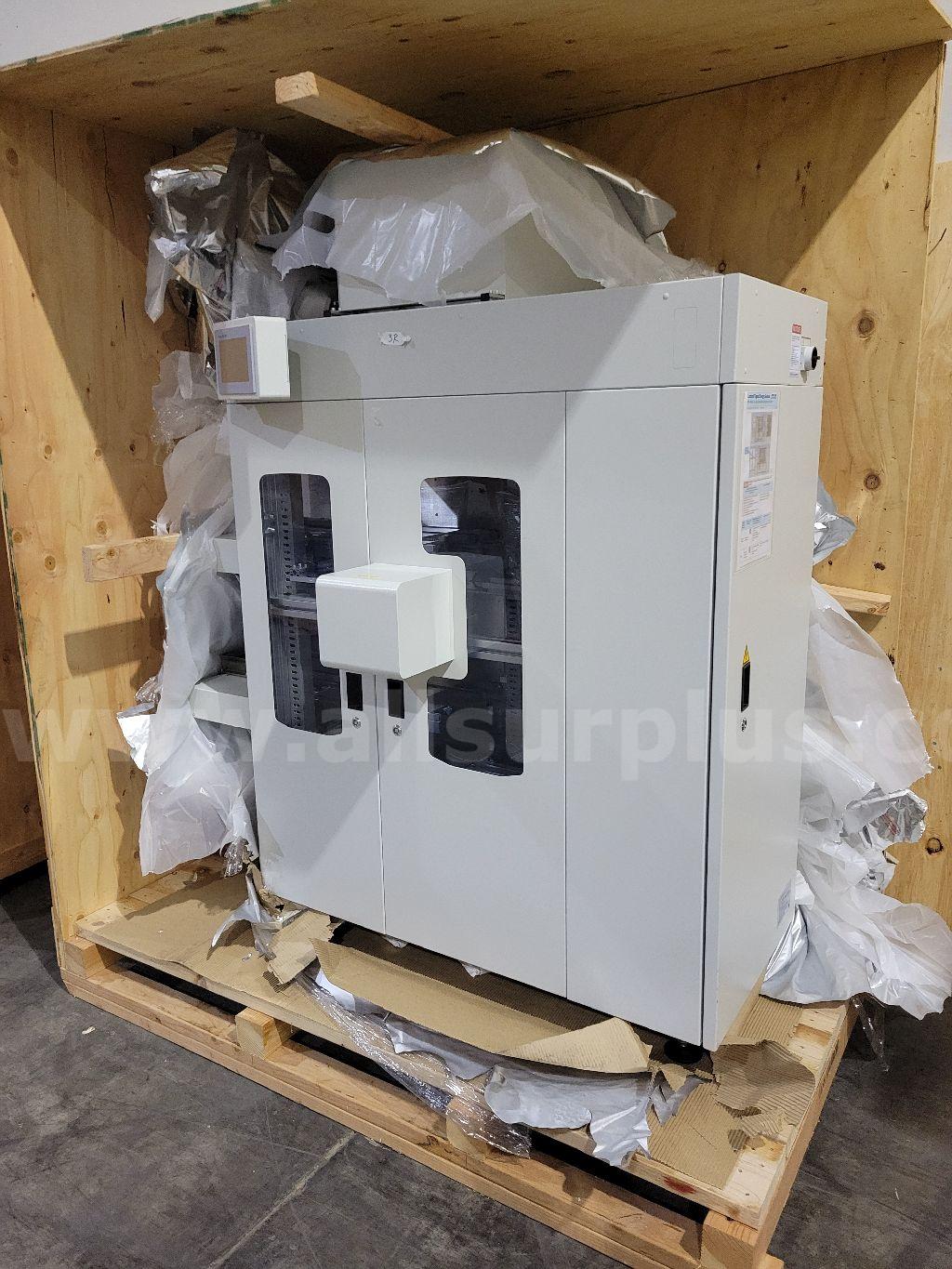 Nutek NTM4412LM High Speed Mini Loader Nutek NTM4412LM Government Surplus Auction - Photo #2