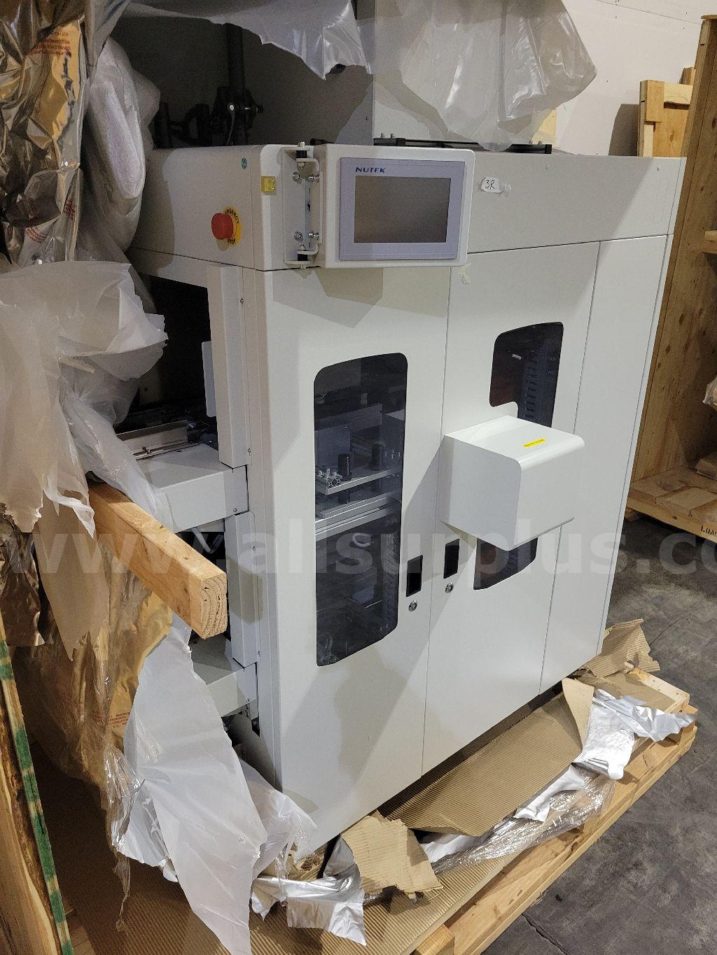 Nutek NTM4412LM High Speed Mini Loader Nutek NTM4412LM Government Surplus Auction - Photo #3