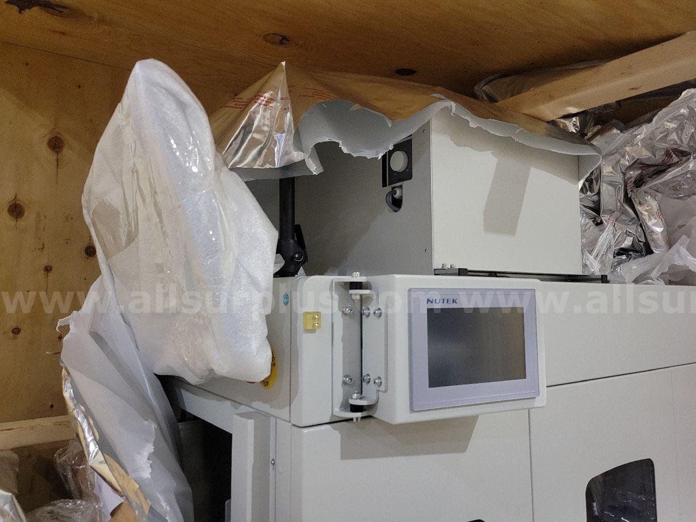 Nutek NTM4412LM-S50 High Speed Mini Loader Nutek NTM4412LM-S50 Government Surplus Auction - Photo #4