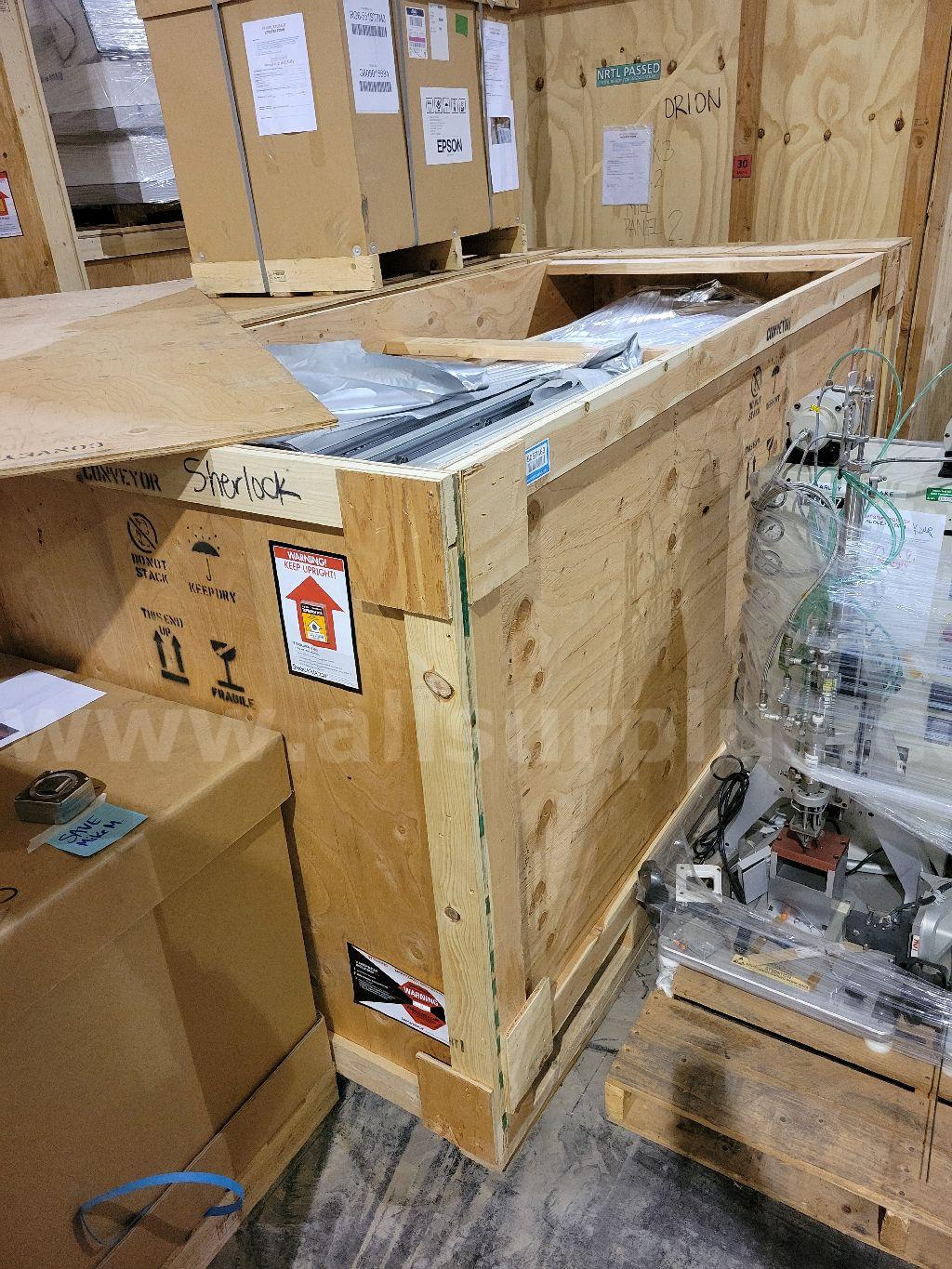 Nutek Conveyor Track Nutek  Government Surplus Auction - Photo #3