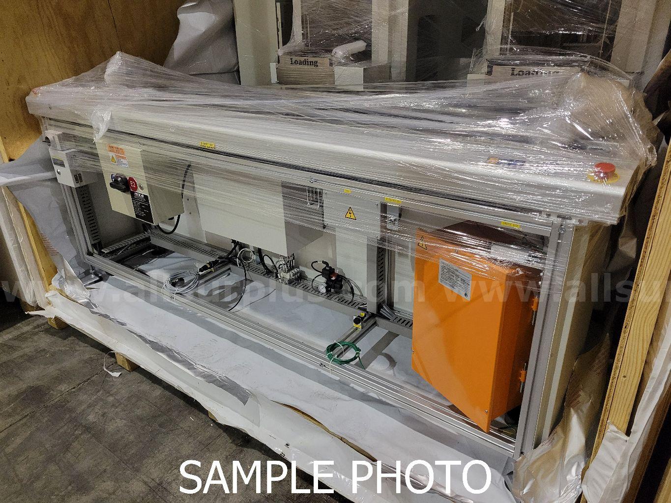 Nutek Conveyor Track Nutek  Government Surplus Auction - Photo #4