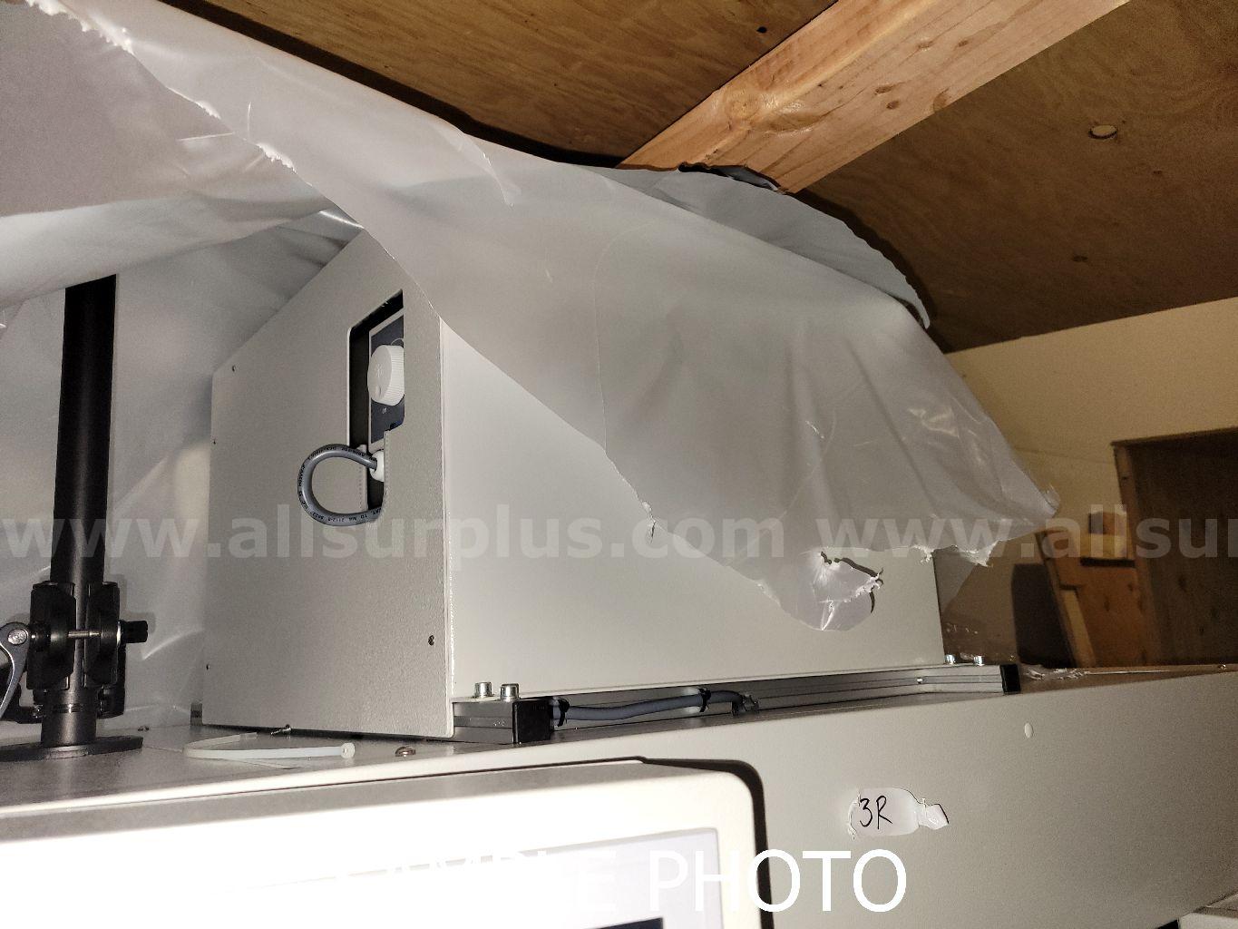 Nutek NTM4412LM High Speed Mini Loader Nutek NTM4412LM Government Surplus Auction - Photo #3