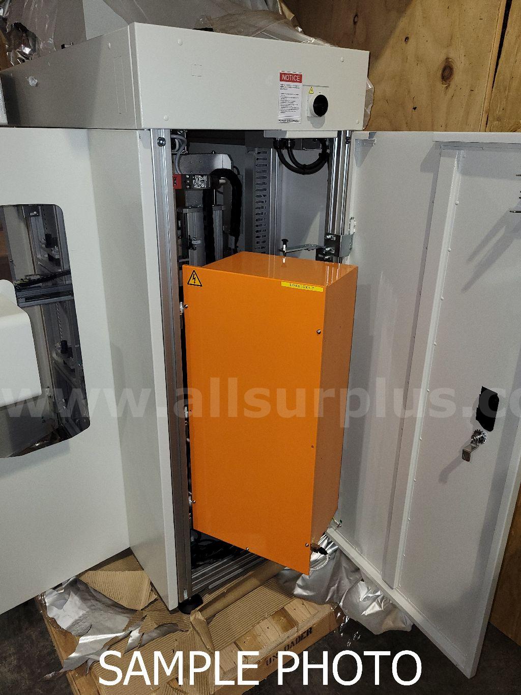 Nutek NTM4412LM High Speed Mini Loader Nutek NTM4412LM Government Surplus Auction - Photo #6