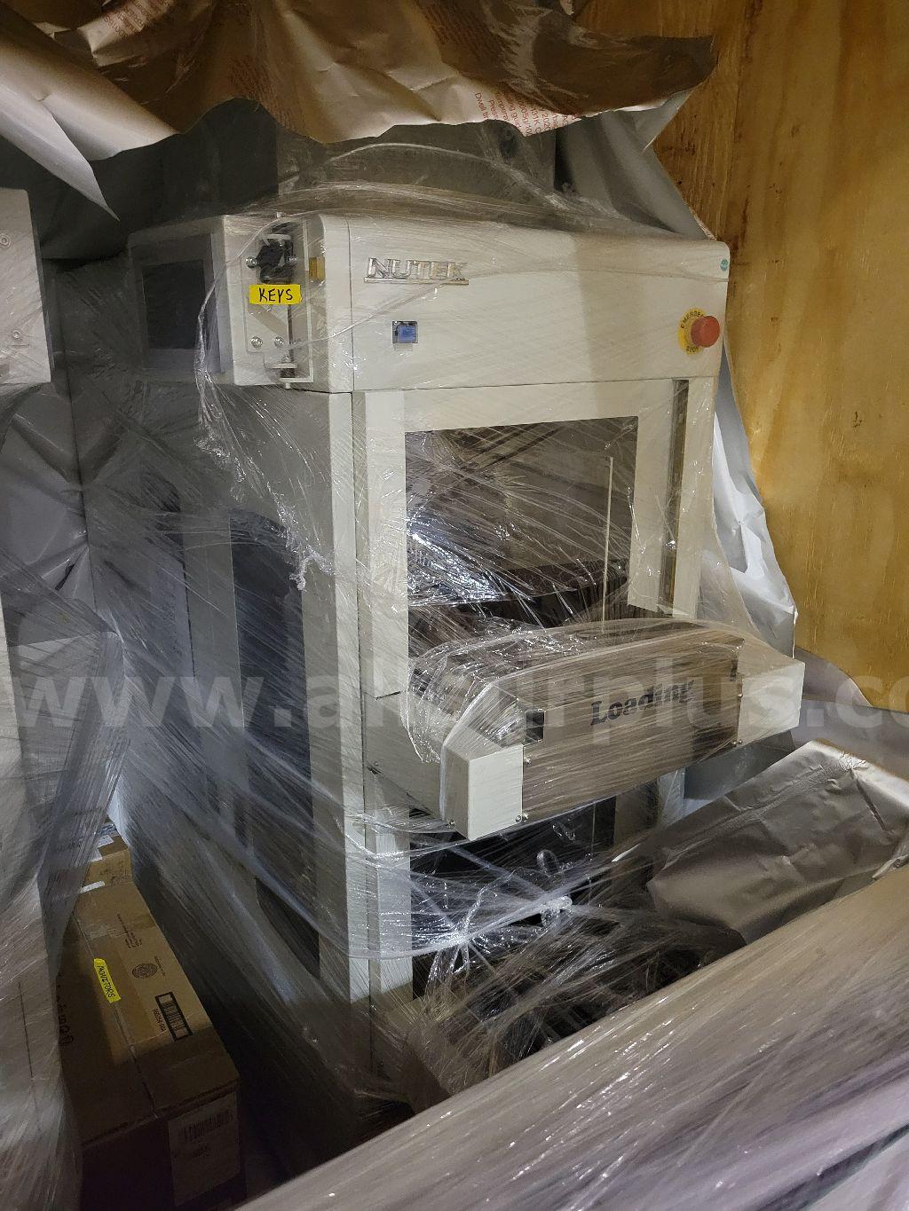 Nutek Load/Unload/Transport System Nutek Load/Unload/Transport System  Government Surplus Auction - Photo #5
