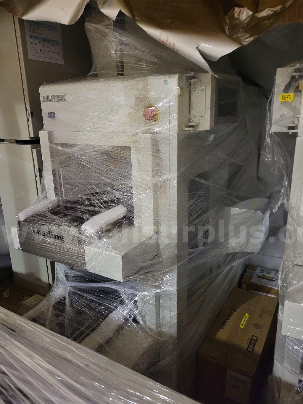 Nutek Load/Unload/Transport System Nutek Load/Unload/Transport System  Government Surplus Auction - Photo #6