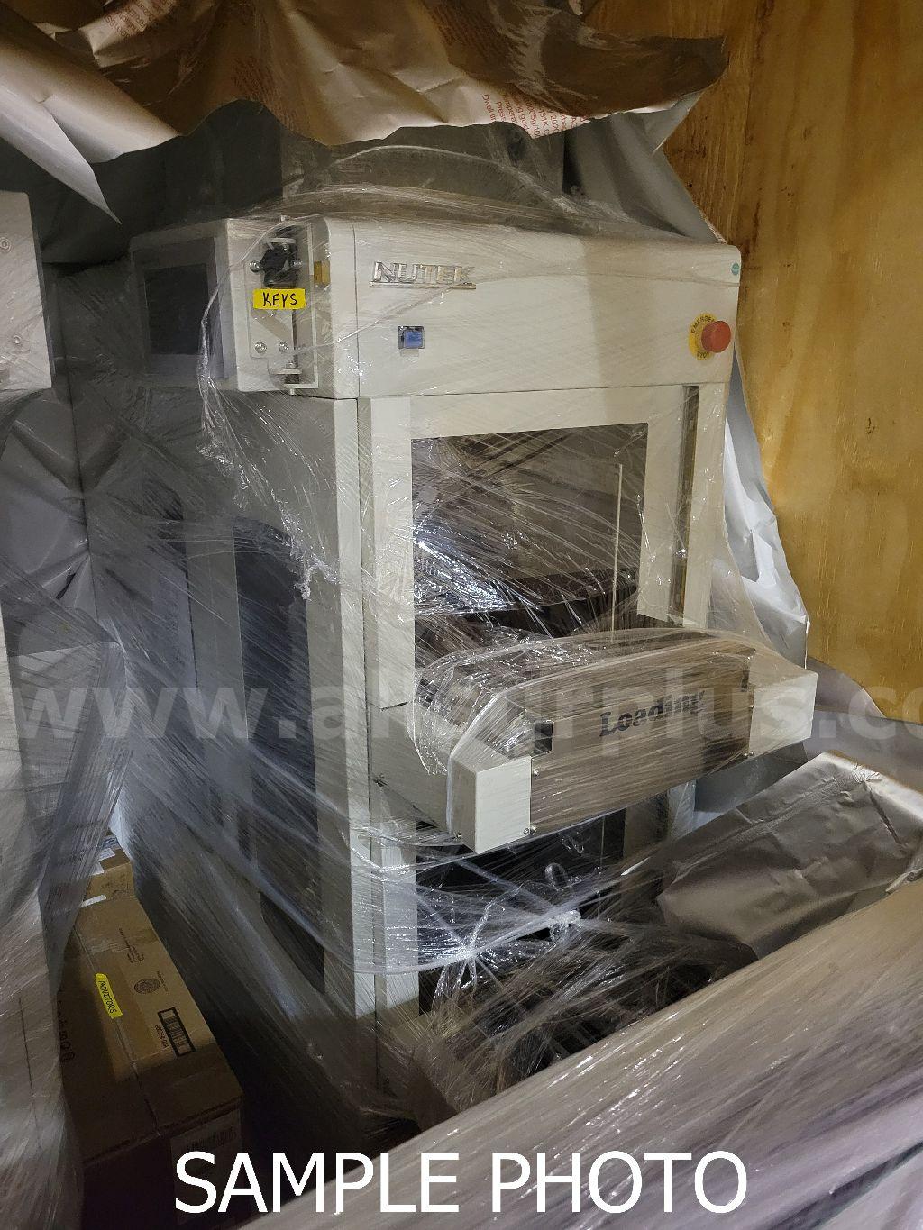 Nutek Load/Unload/Transport System Nutek Load/Unload/Transport System  Government Surplus Auction - Photo #5