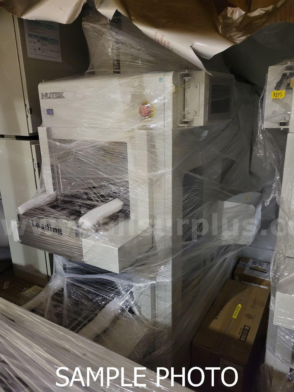 Nutek Load/Unload/Transport System Nutek Load/Unload/Transport System  Government Surplus Auction - Photo #6