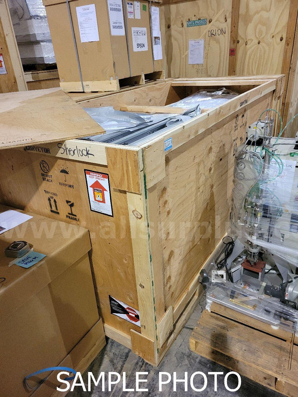 Nutek Conveyor Track Nutek  Government Surplus Auction - Photo #3