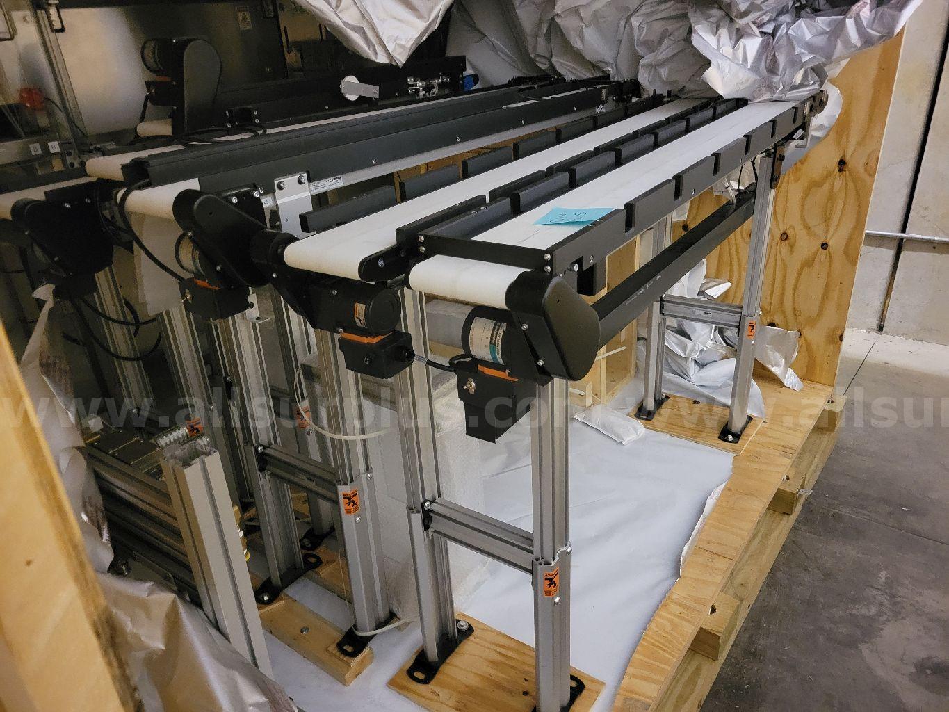 Automation Conveyor Sections   Government Surplus Auction - Photo #2