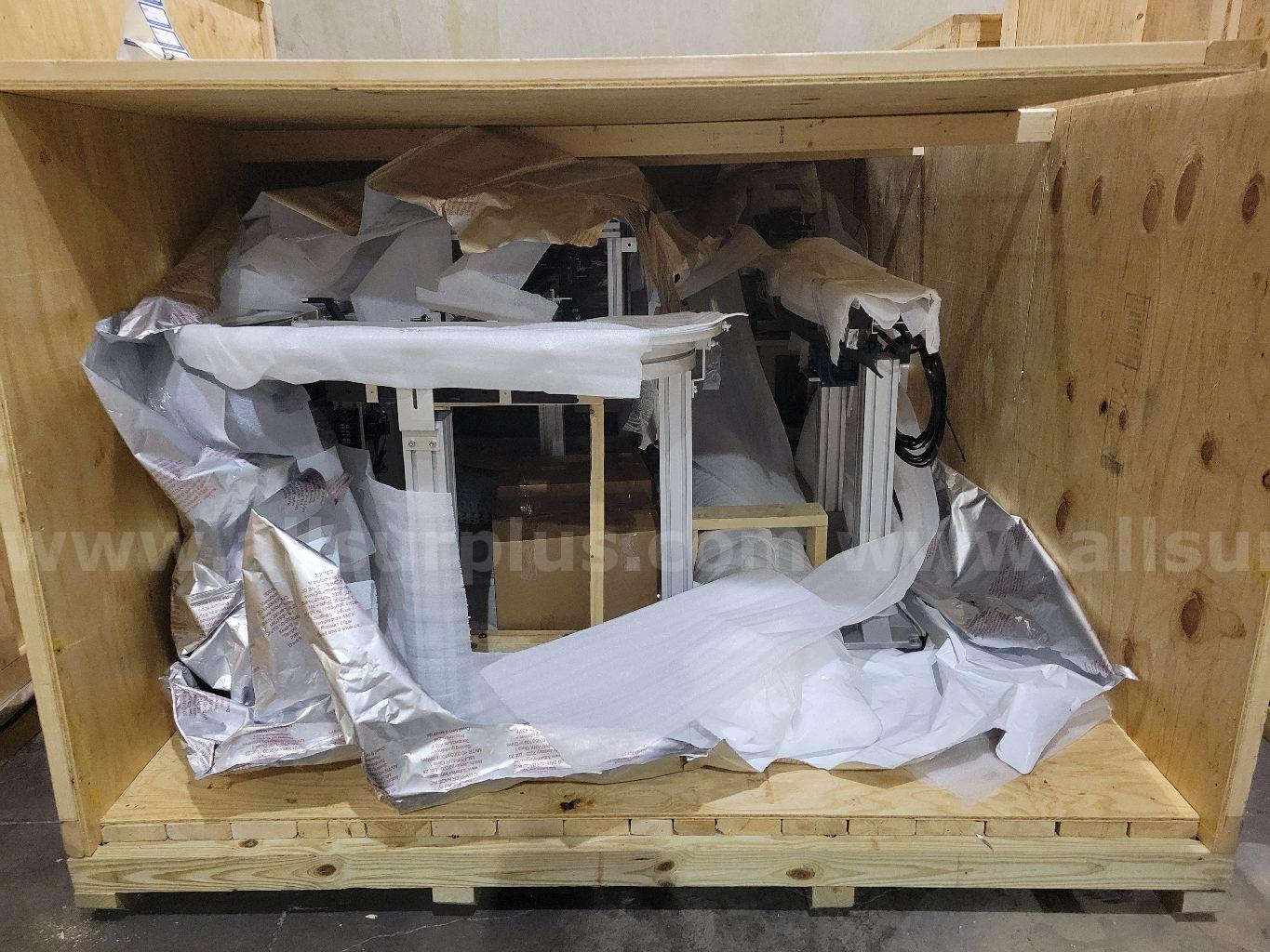 Automation Conveyor Sections & Vibratory Feeders   Government Surplus Auction - Primary Photo