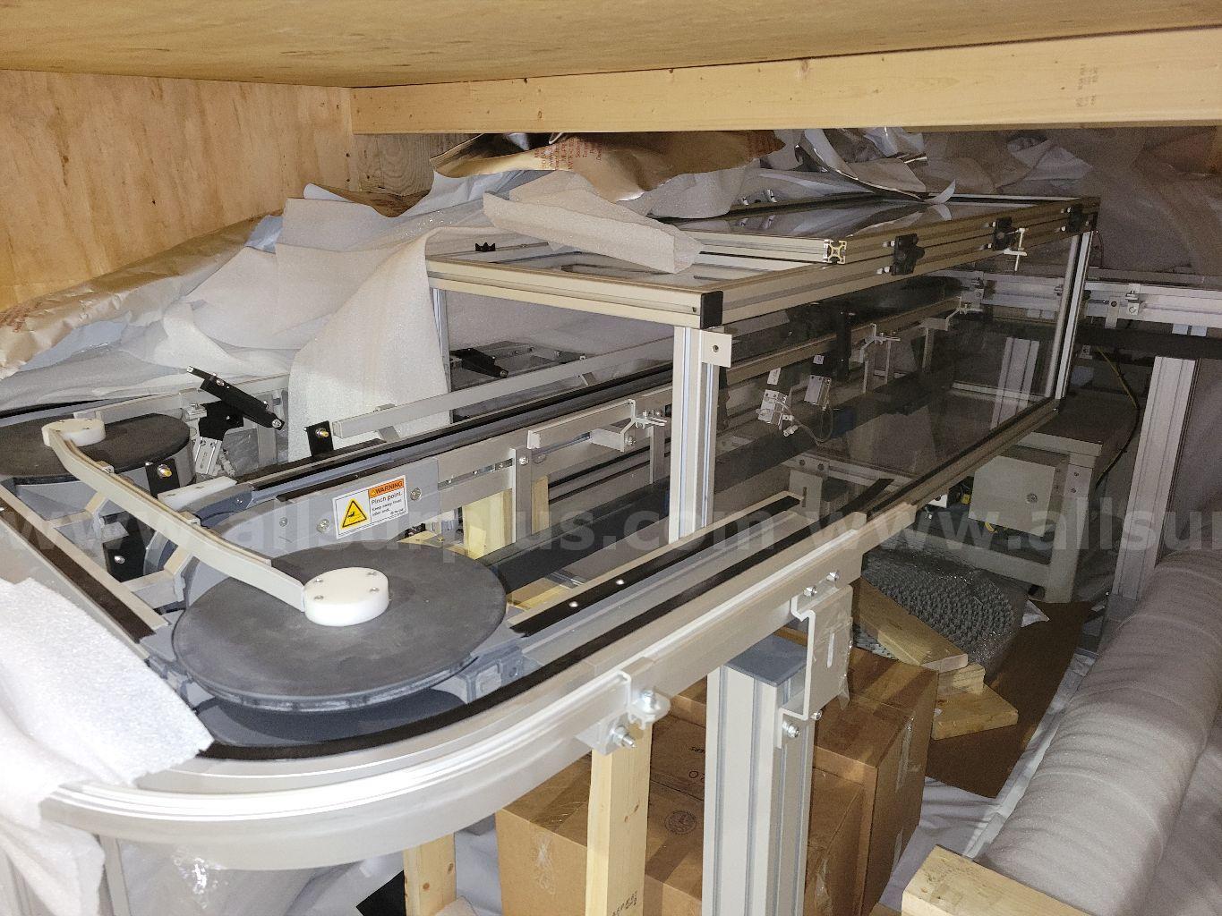 Automation Conveyor Sections & Vibratory Feeders   Government Surplus Auction - Photo #3
