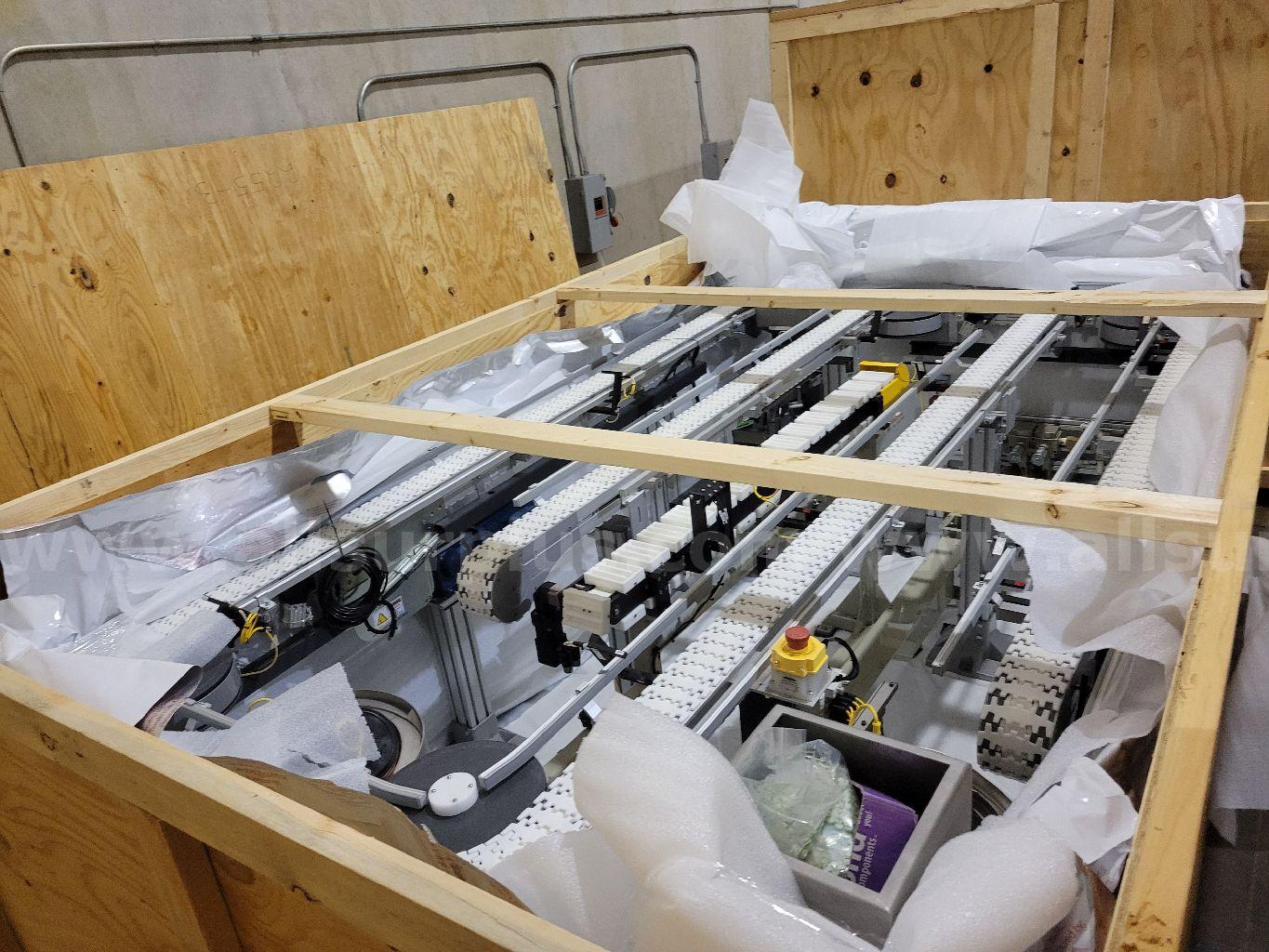 Automation Conveyor Sections & Vibratory Feeders   Government Surplus Auction - Photo #2