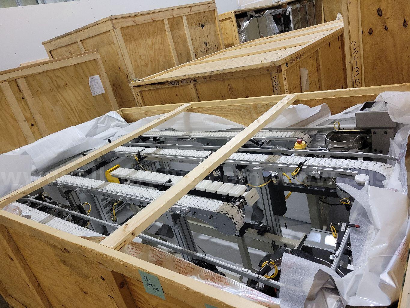 Automation Conveyor Sections & Vibratory Feeders   Government Surplus Auction - Photo #3