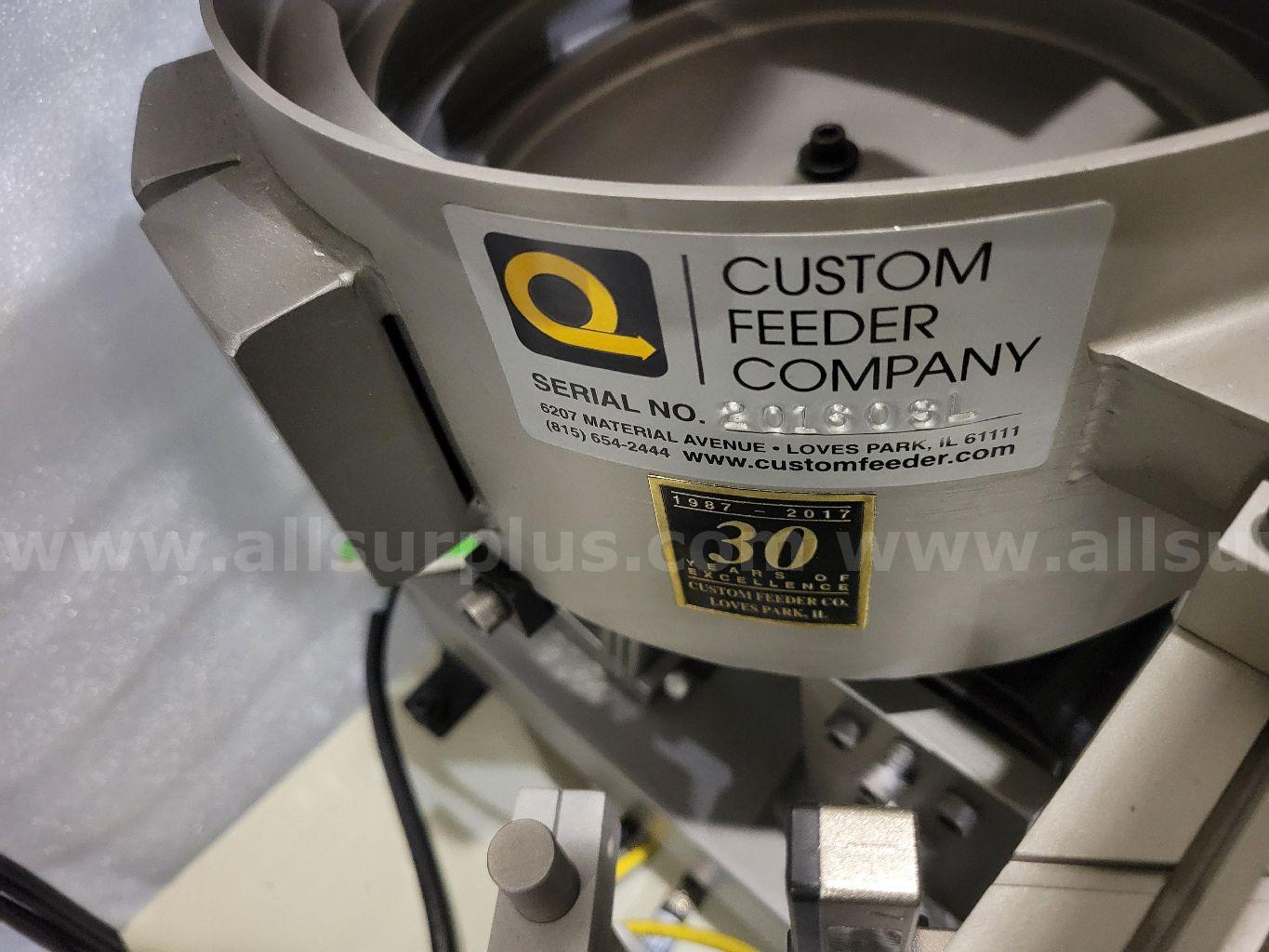 Automation Conveyor Sections & Vibratory Feeders   Government Surplus Auction - Photo #5