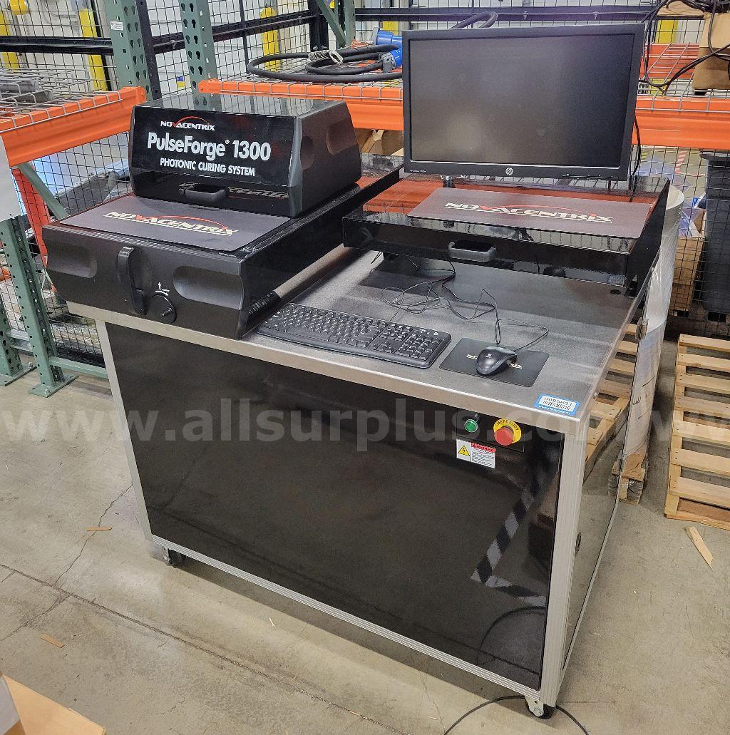 Novacentrix PulseForge 1300 Photonic Curing System Novacentrix 1300 Government Surplus Auction - Primary Photo