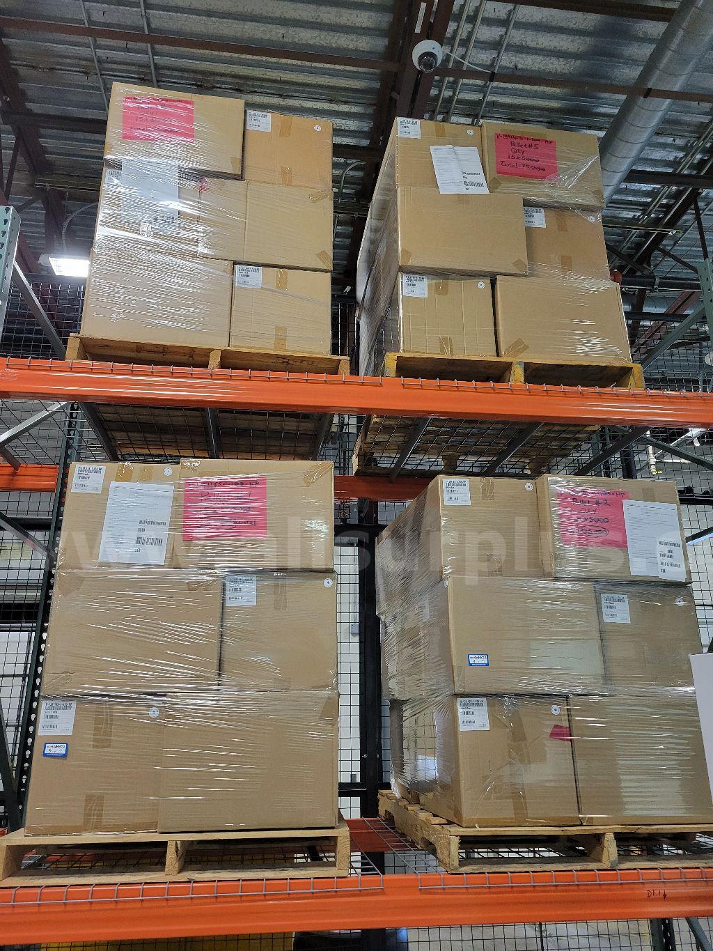 495k pcs Globe Scientific V-139116S-1-100-HP 200uL Transfer Pipets Globe Scientific 495k Government Surplus Auction - Photo #2