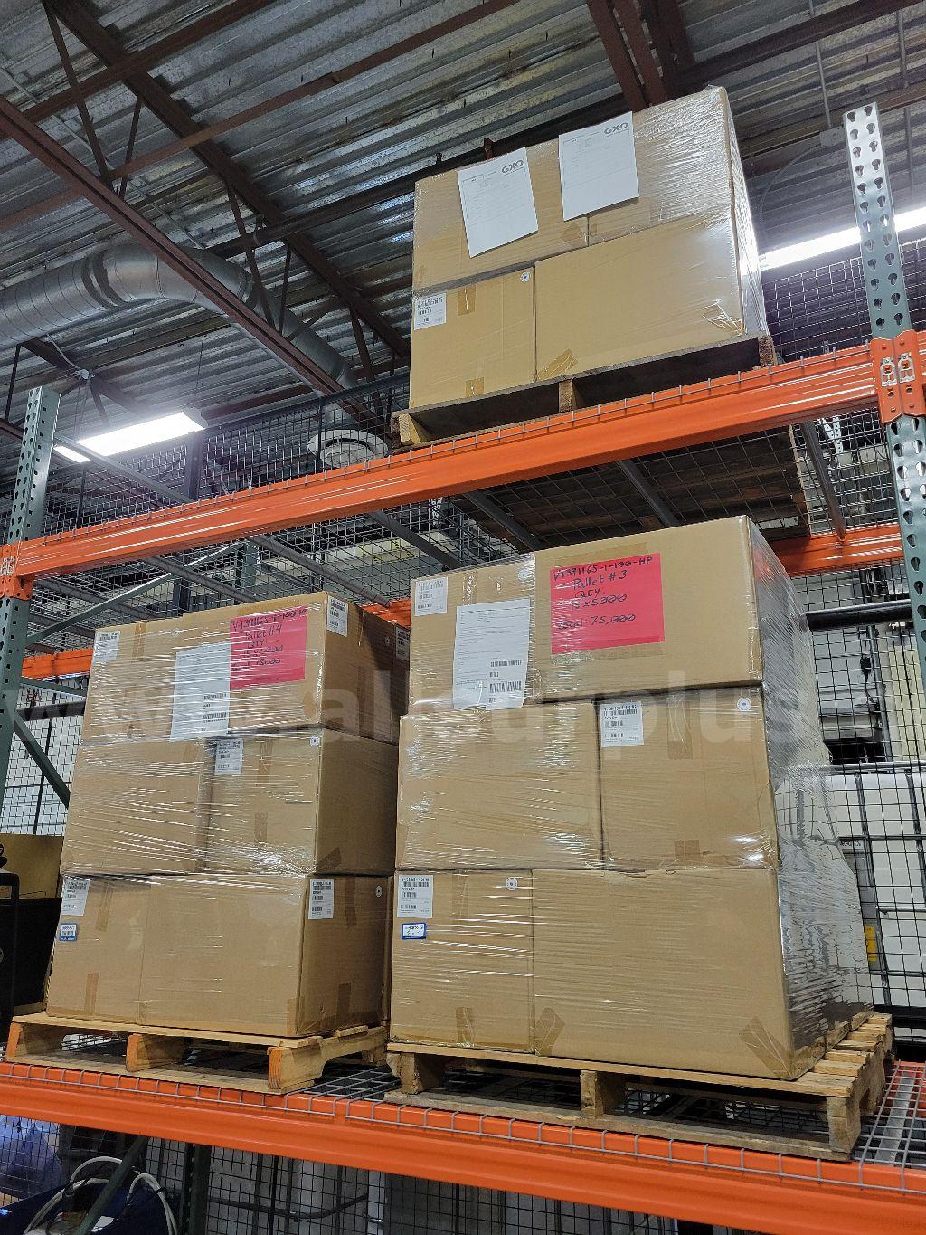 495k pcs Globe Scientific V-139116S-1-100-HP 200uL Transfer Pipets Globe Scientific 495k Government Surplus Auction - Photo #3