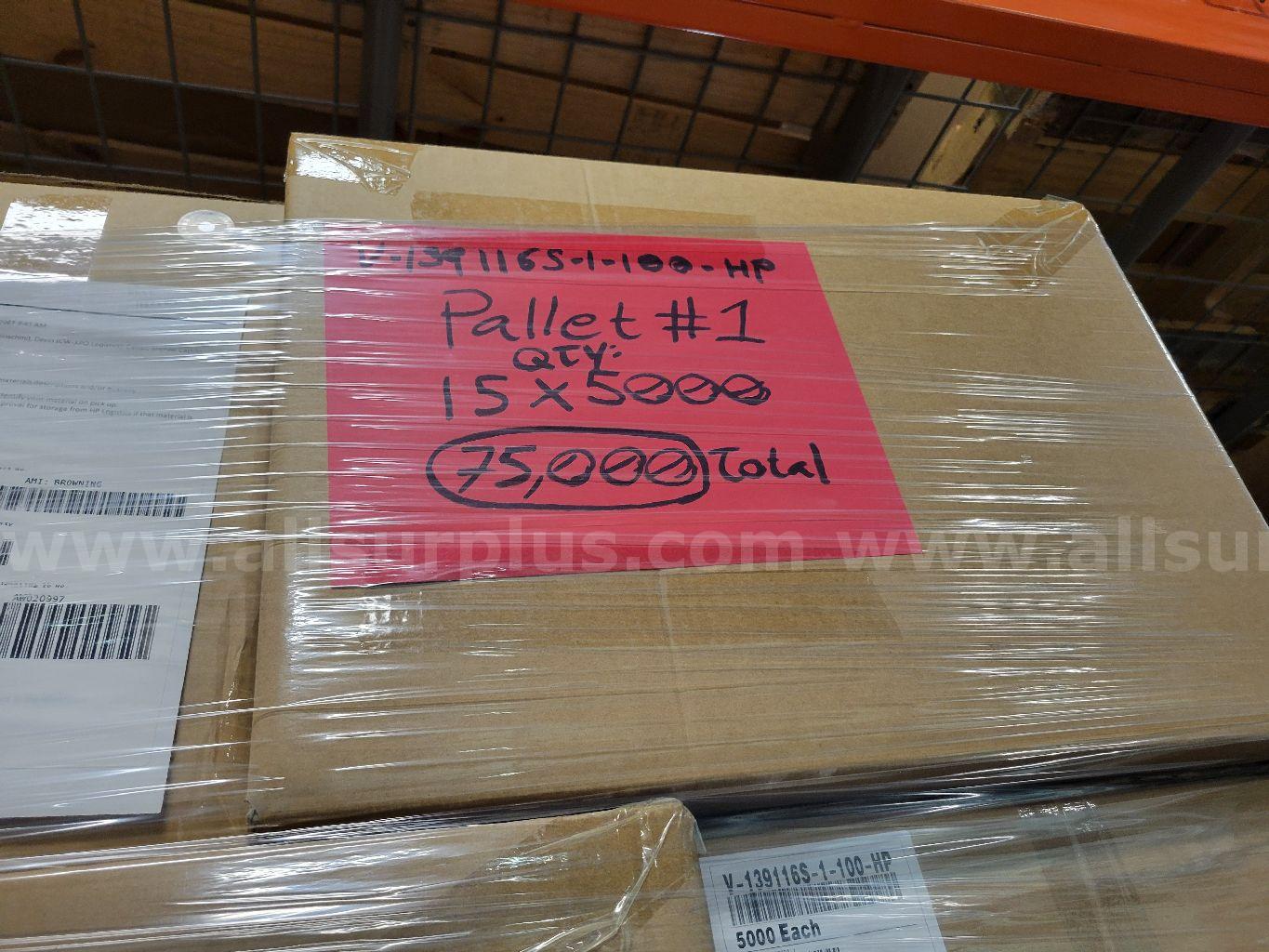 495k pcs Globe Scientific V-139116S-1-100-HP 200uL Transfer Pipets Globe Scientific 495k Government Surplus Auction - Photo #5