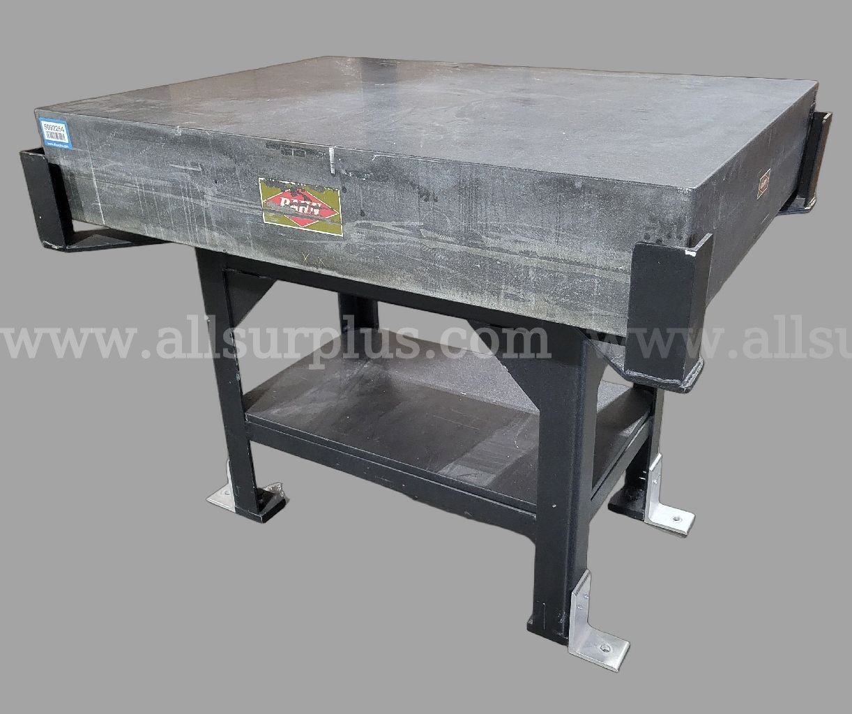 Rahn Granite Surface Plate Rahn  Government Surplus Auction - Photo #2