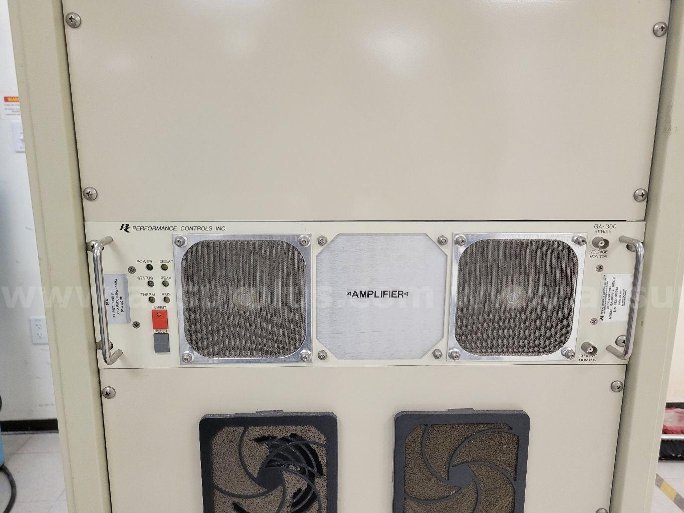 MB Electronics C10E Industrial Test Shaker MB Electronics C10E Government Surplus Auction - Photo #6
