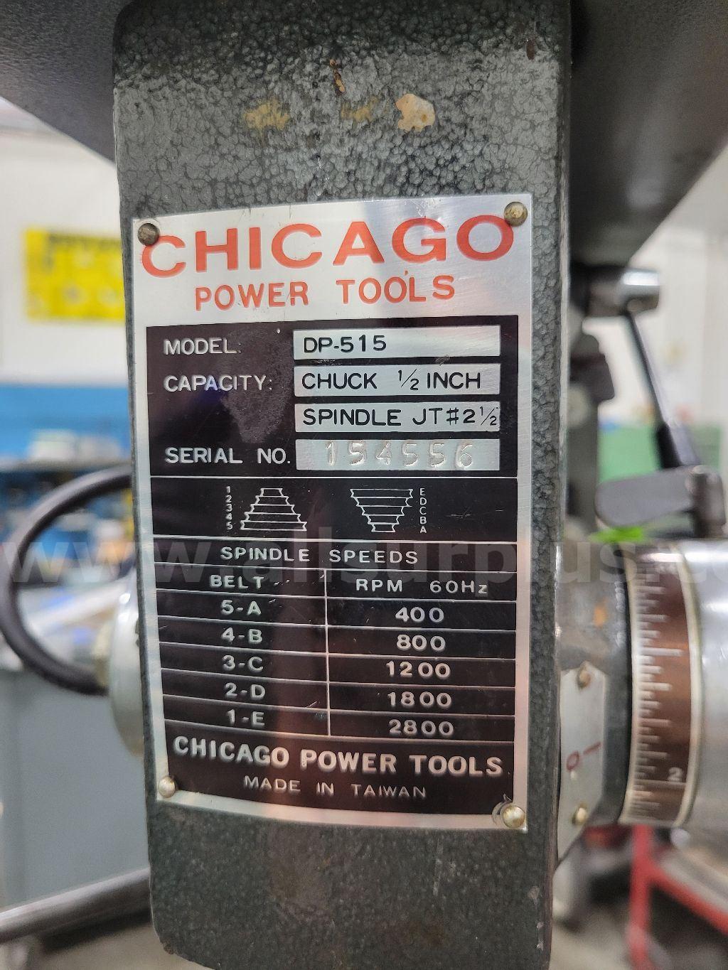 2pcs Drill Presses   Government Surplus Auction - Photo #4