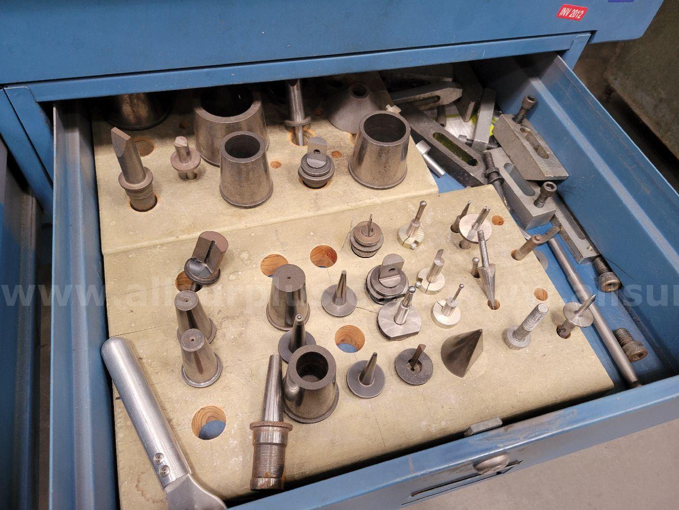 Bendix Cordax 1000 Coordinate Measuring Machine Bendix 1000 Government Surplus Auction - Photo #3