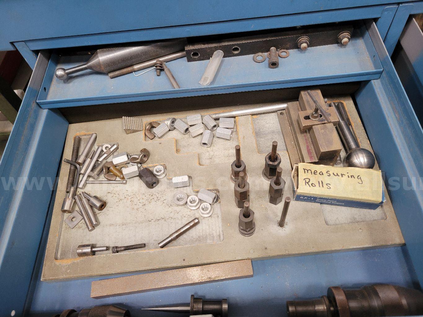 Bendix Cordax 1000 Coordinate Measuring Machine Bendix 1000 Government Surplus Auction - Photo #4