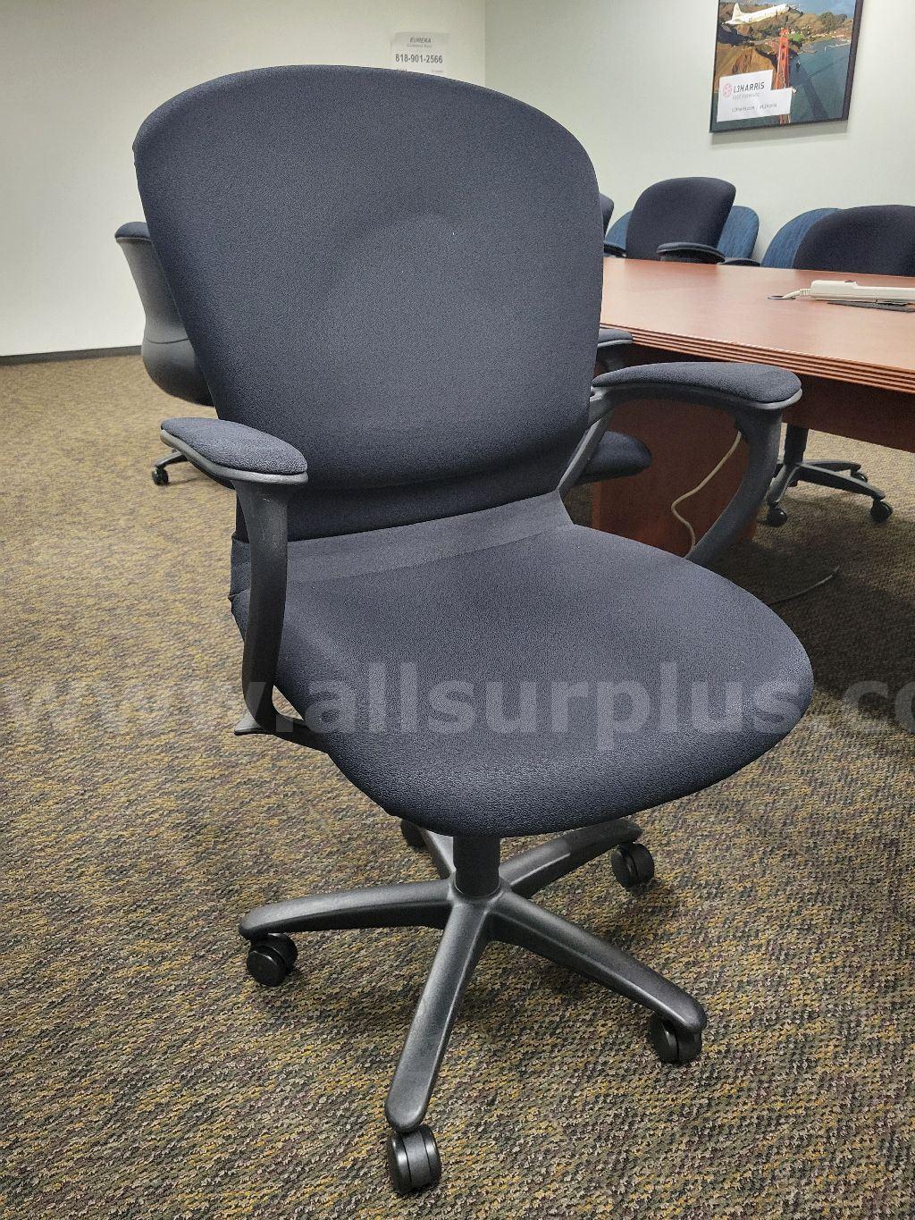 Conference Table & Chairs   Government Surplus Auction - Photo #2