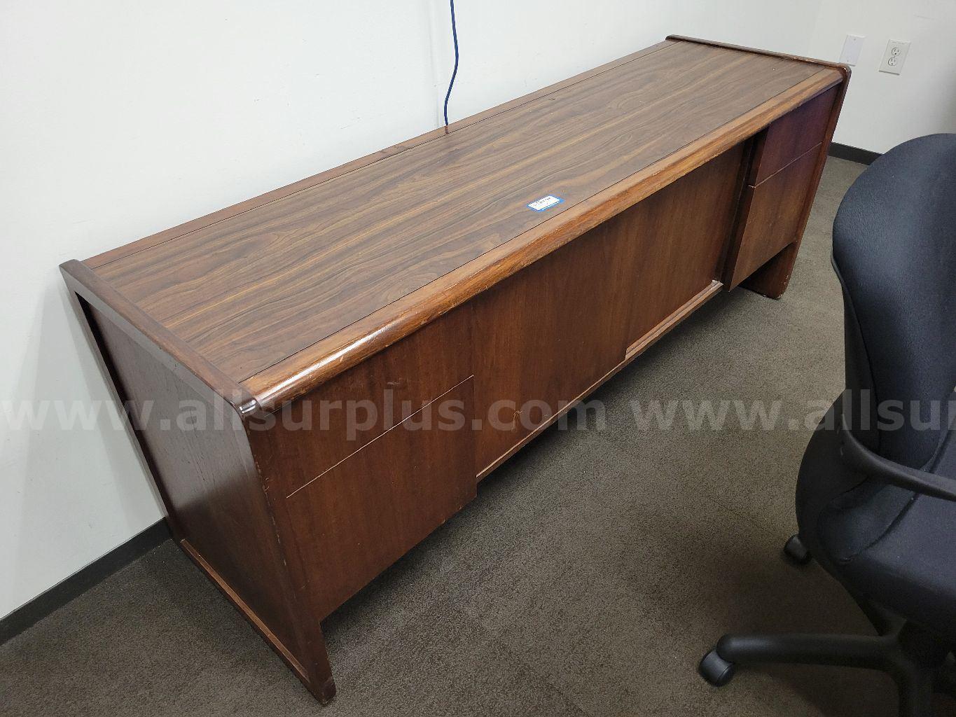 Conference Table & Chairs   Government Surplus Auction - Photo #5
