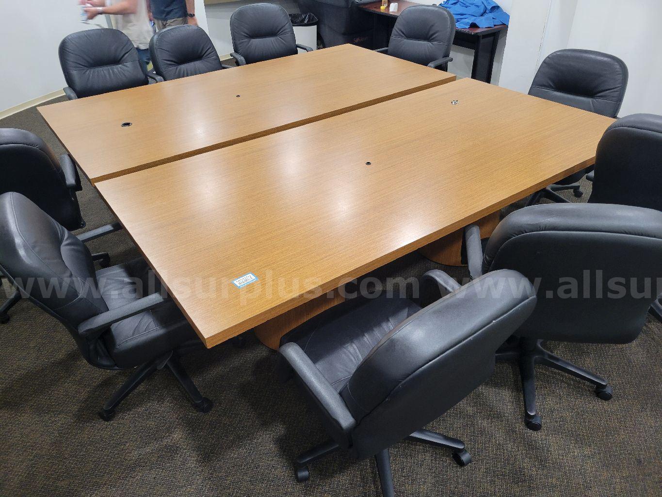Conference Tables & Chairs   Government Surplus Auction - Primary Photo