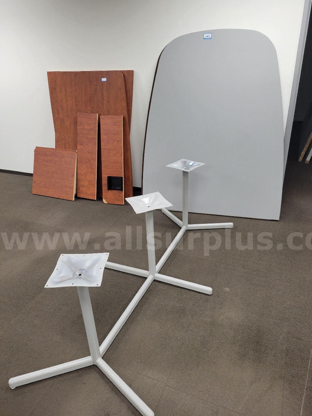 3ea Conference Tables   Government Surplus Auction - Primary Photo