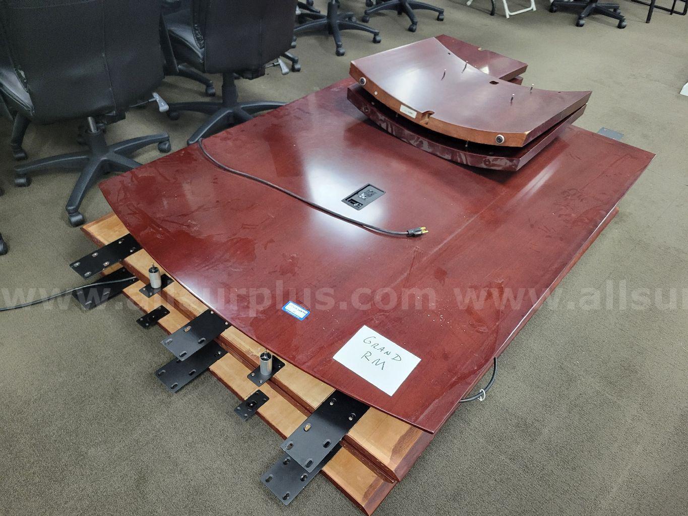 3ea Conference Tables   Government Surplus Auction - Photo #3