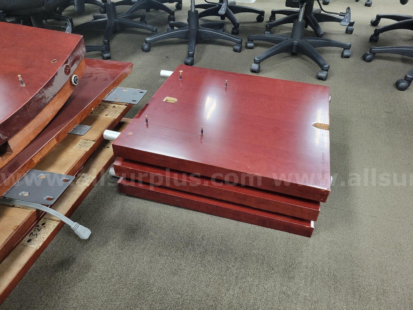 3ea Conference Tables   Government Surplus Auction - Photo #6