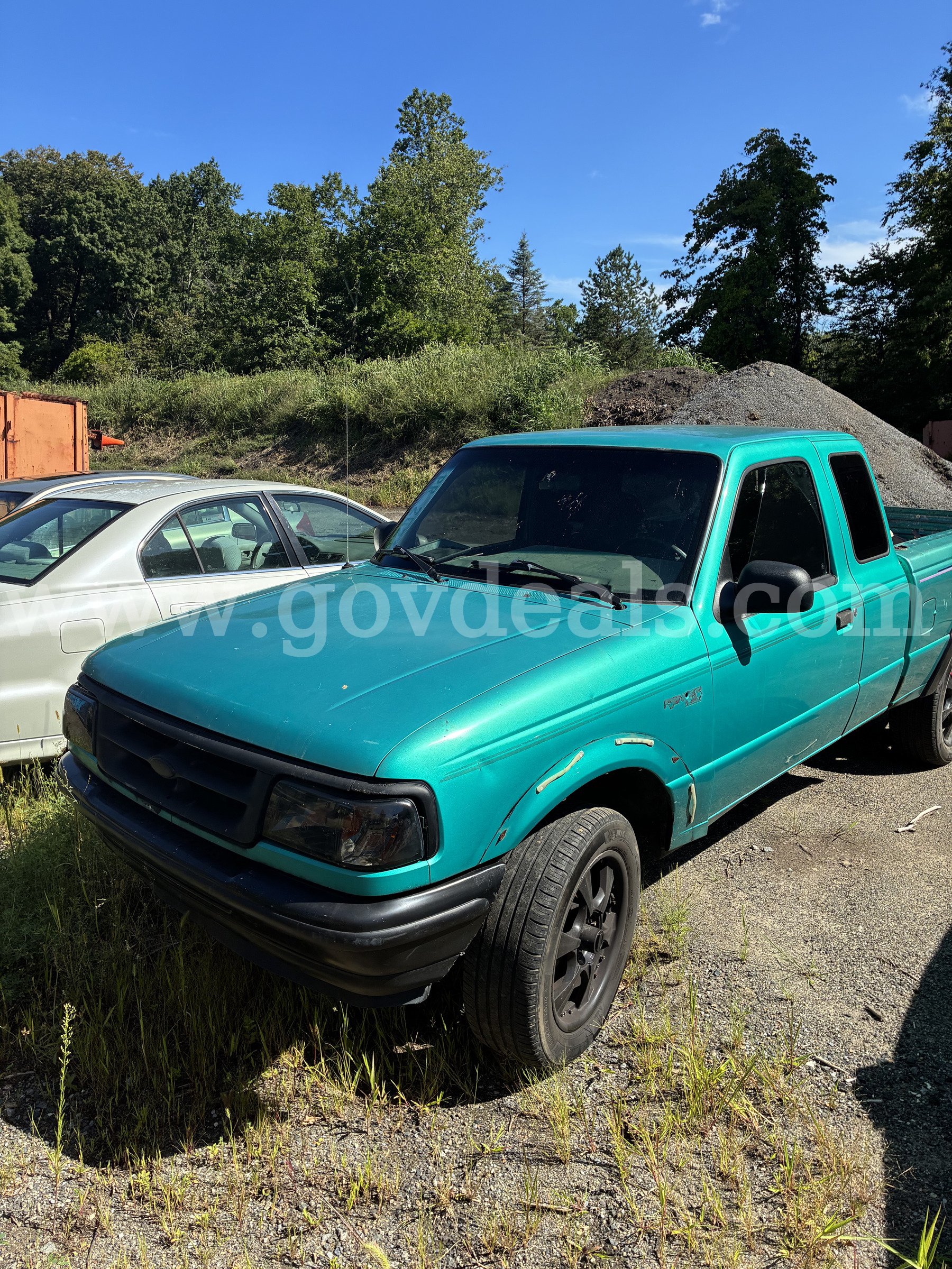 1994 Ford Ranger