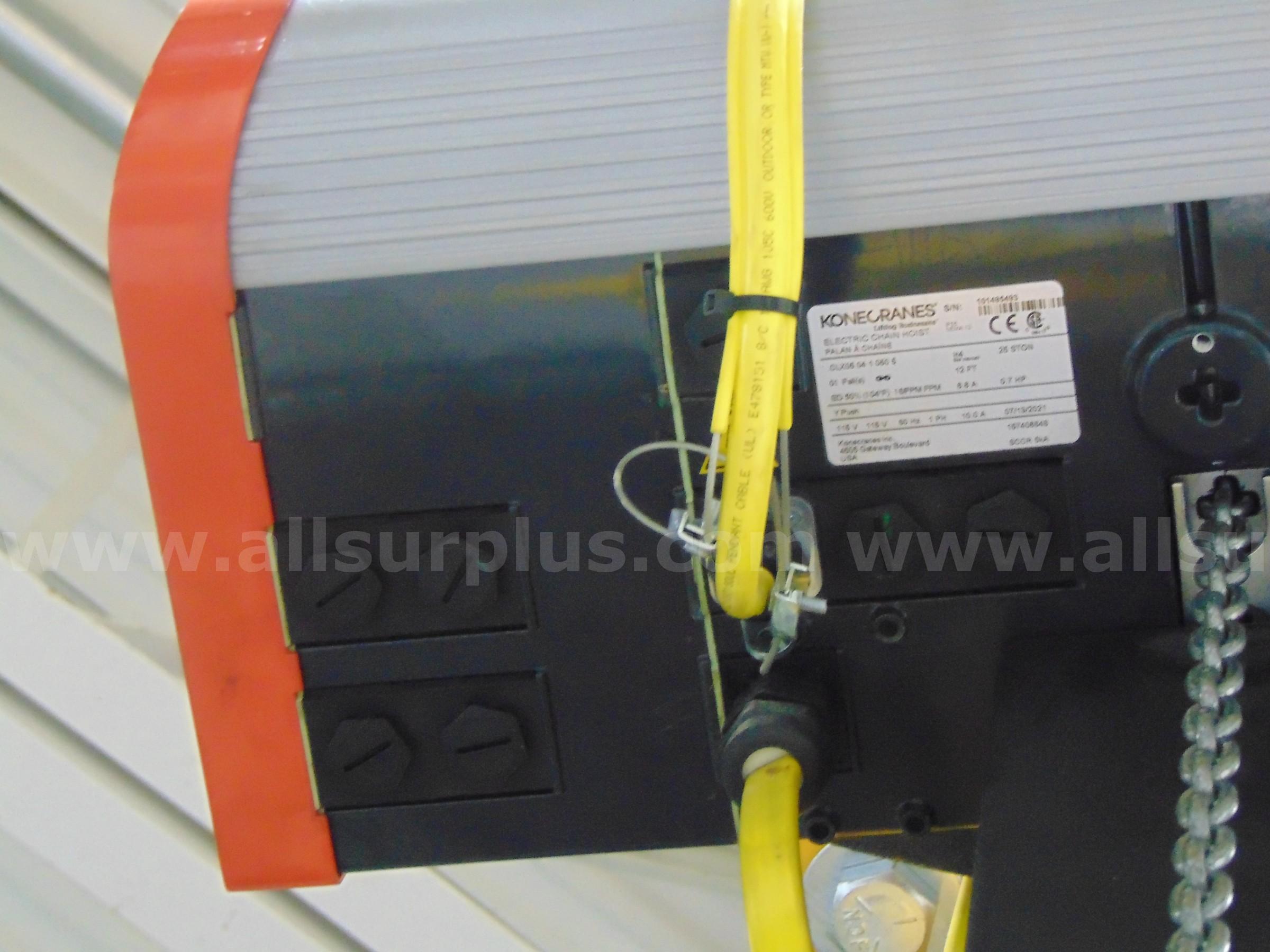 2021 Handling Systems International Jib Crane Handling Systems International Free Standing Government Surplus Auction - Photo #3