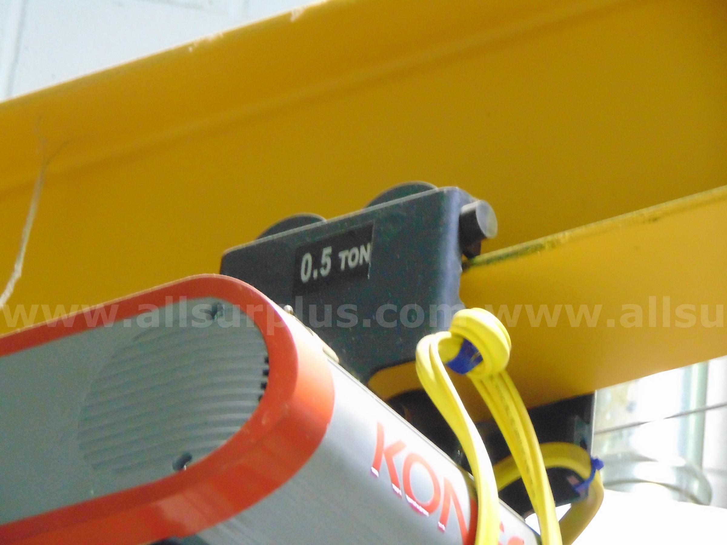 2021 Handling Systems International Jib Crane Handling Systems International Free Standing Government Surplus Auction - Photo #4