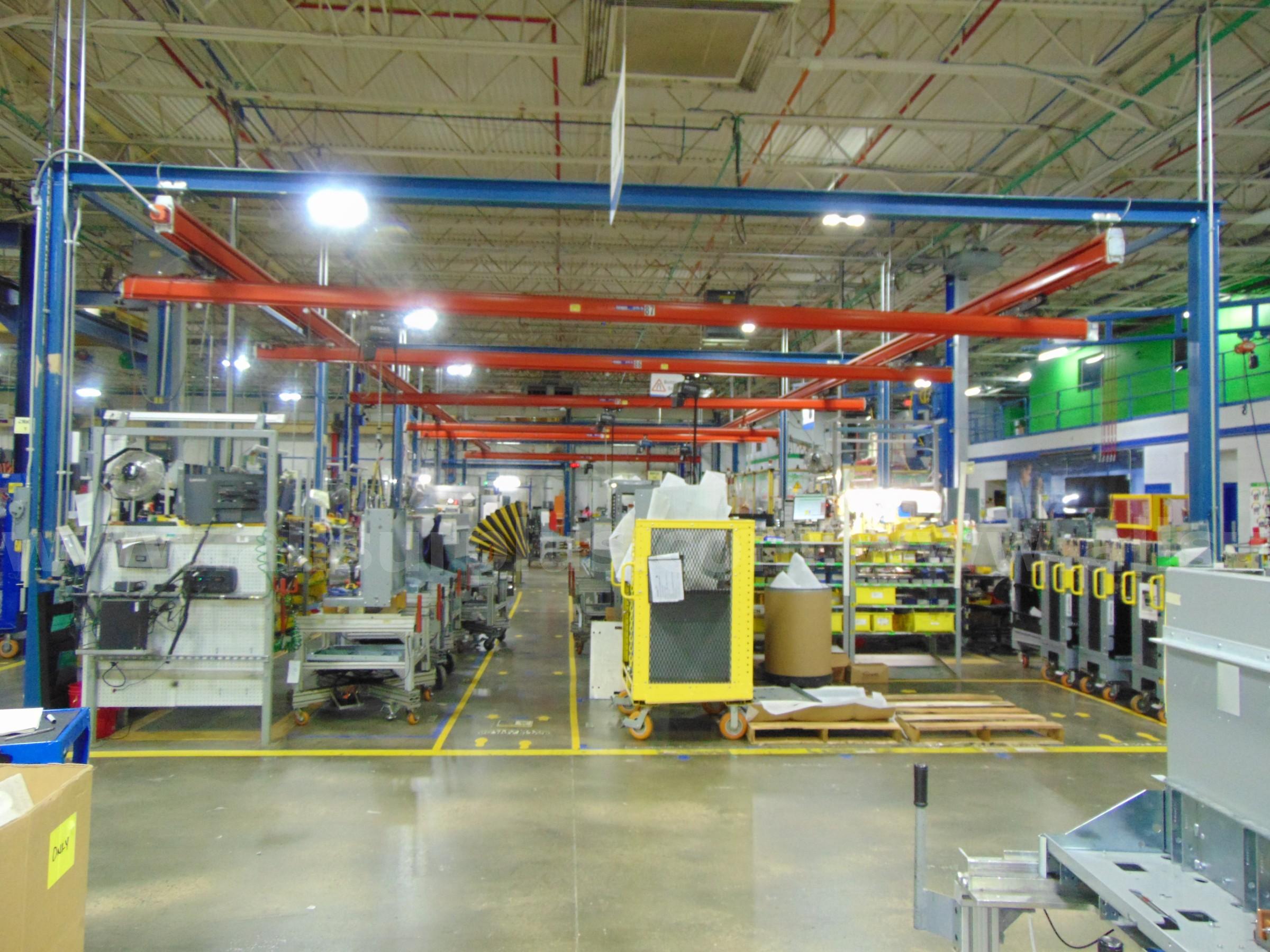 Demag Gantry Cranes