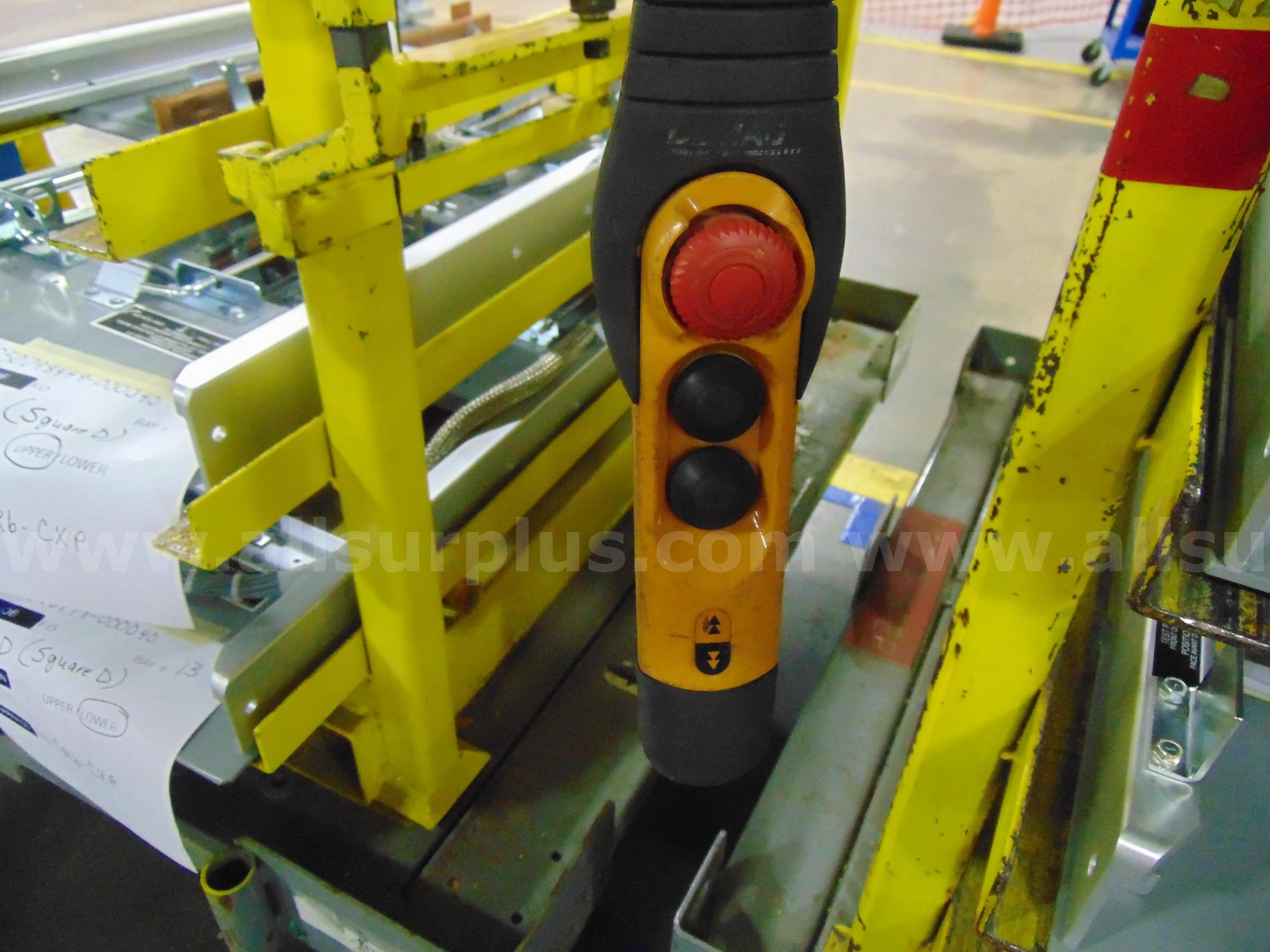 Gorbel Gantry Cranes Gorbel Free Standing Government Surplus Auction - Photo #5