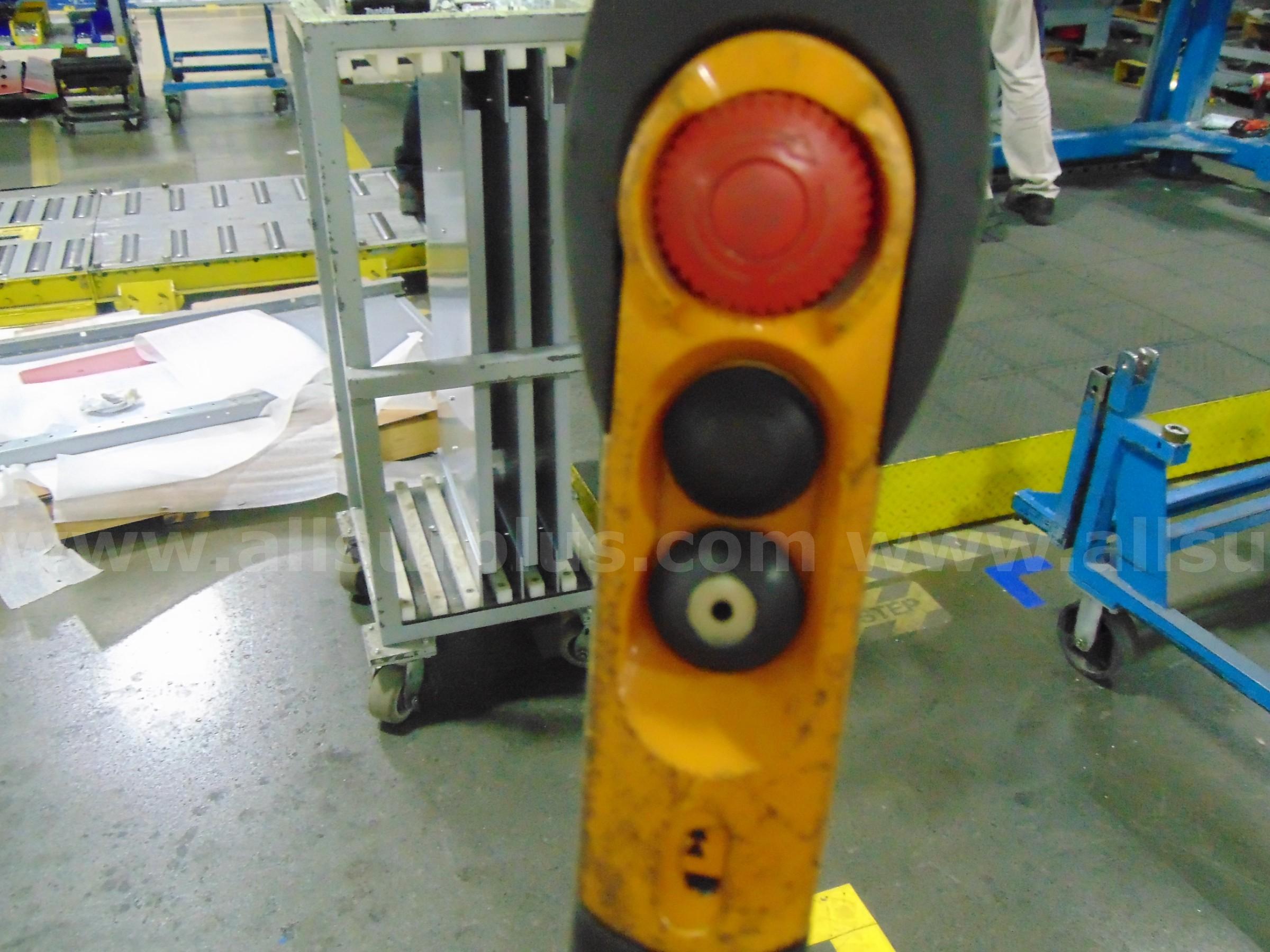 Gorbel Gantry Cranes Gorbel Free Standing Government Surplus Auction - Photo #6